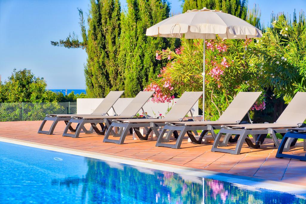 Moradias Villas Rufino Albufeira Luaran gambar