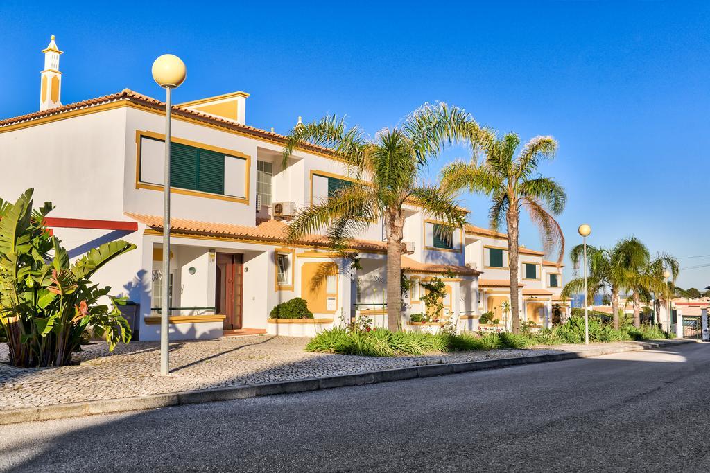 Moradias Villas Rufino Albufeira Luaran gambar