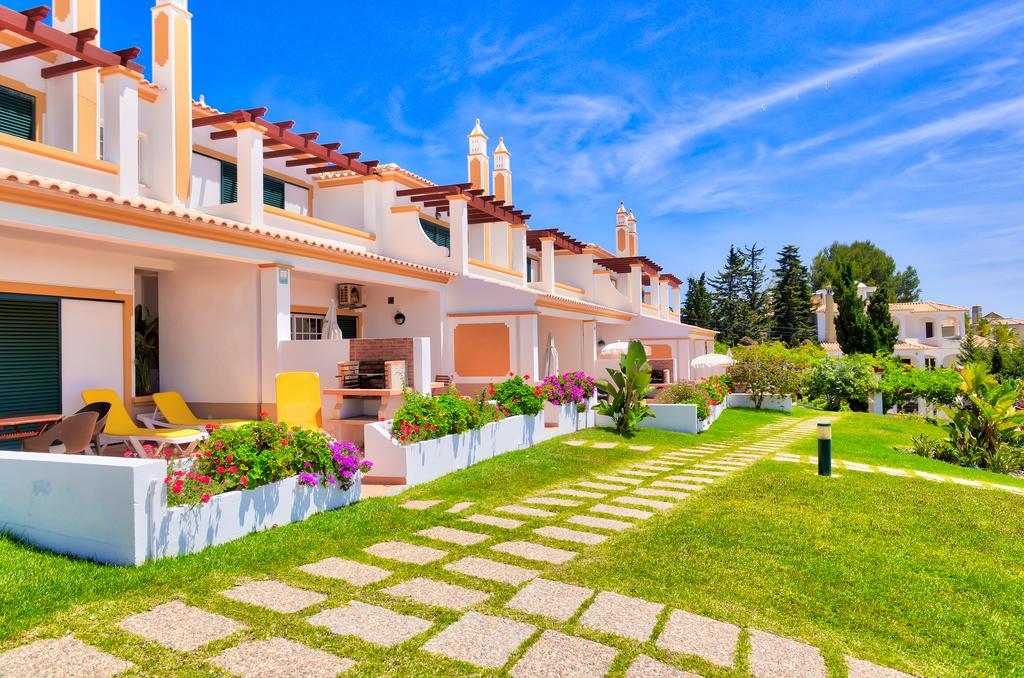 Moradias Villas Rufino Albufeira Luaran gambar