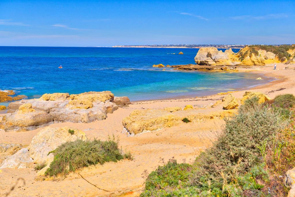 Moradias Villas Rufino Albufeira Luaran gambar