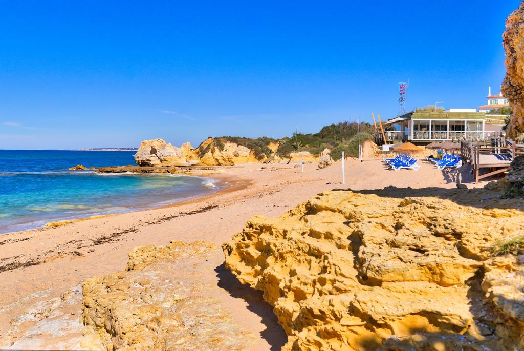 Moradias Villas Rufino Albufeira Luaran gambar