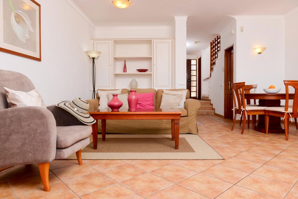 Moradias Villas Rufino Albufeira Luaran gambar
